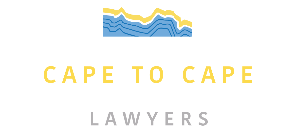 Home Cape to Cape Lawyers
